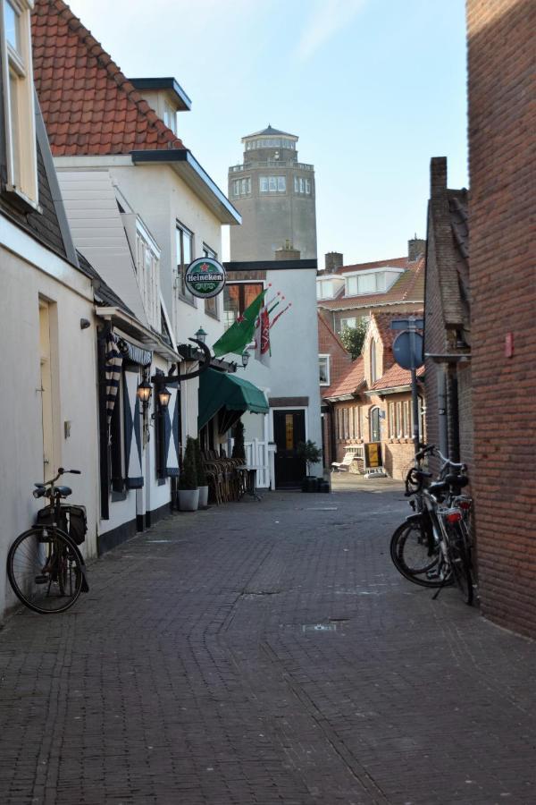 Pension Lefferts Zandvoort Exterior foto