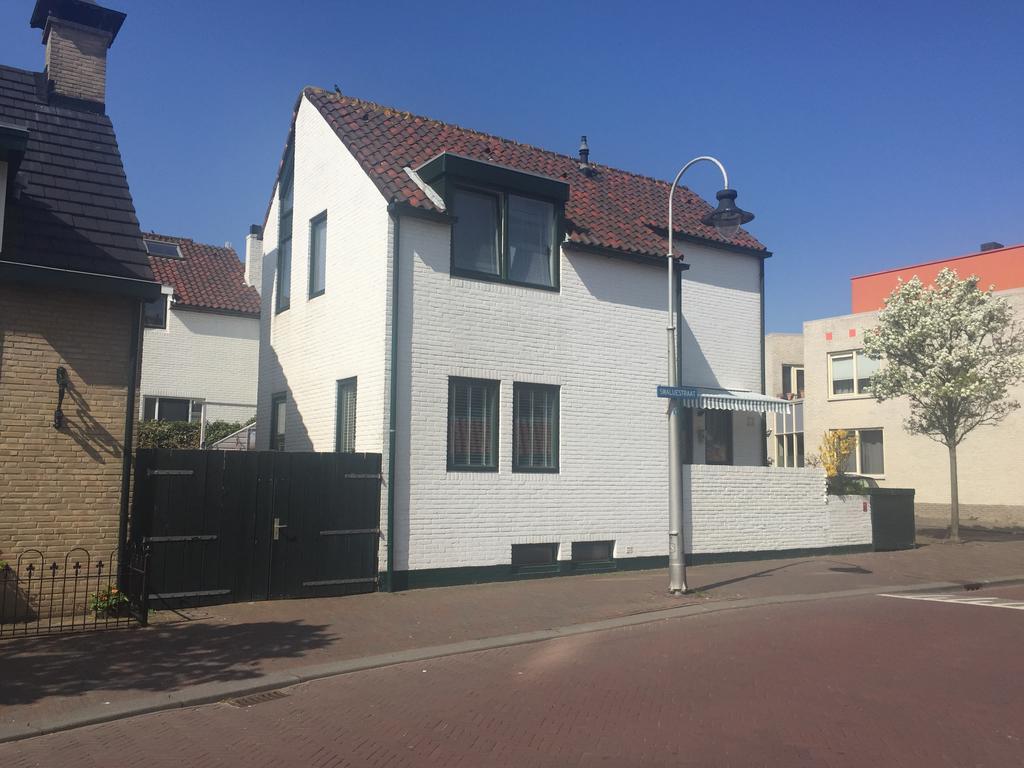 Pension Lefferts Zandvoort Exterior foto